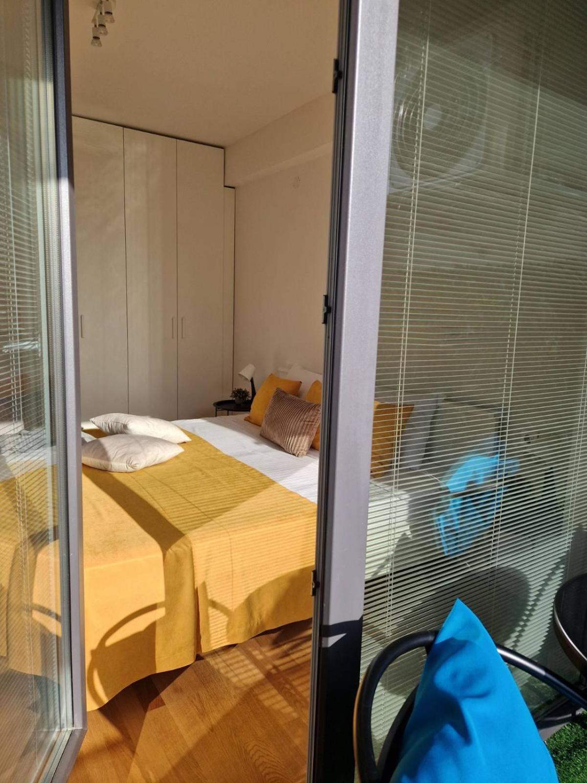 Kamche Lux Apartment Skopje Exterior photo