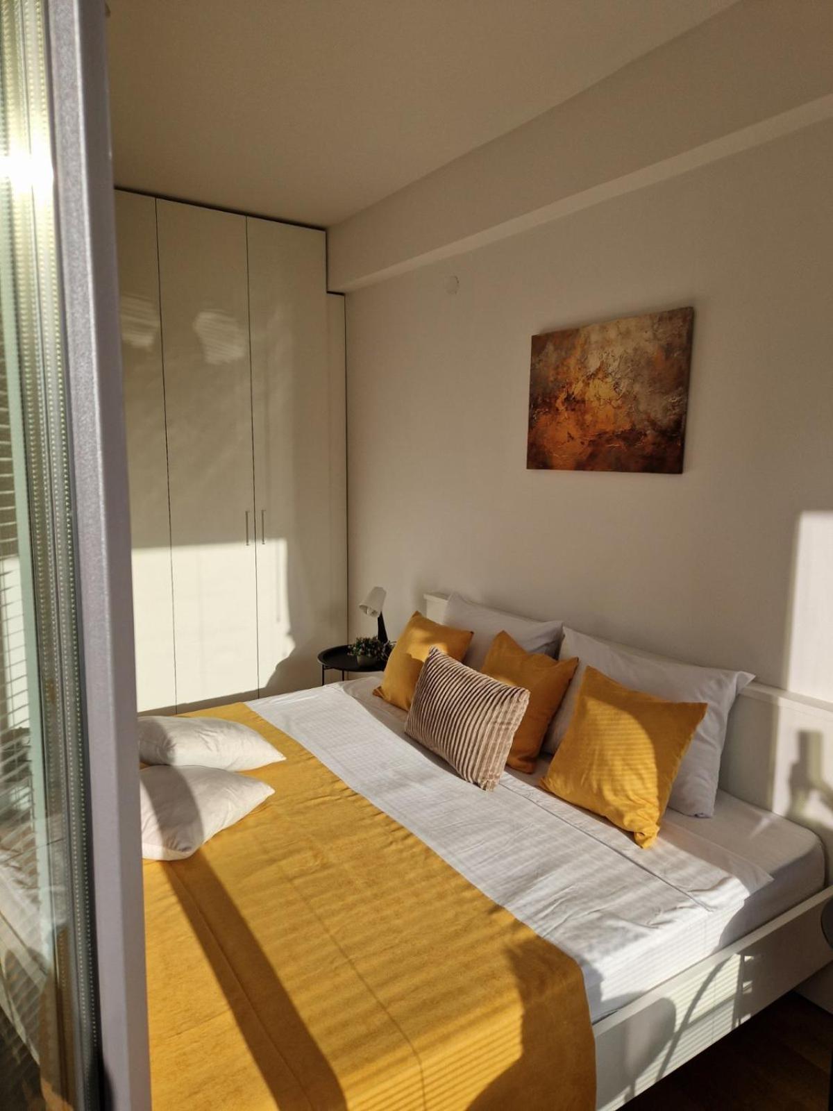 Kamche Lux Apartment Skopje Exterior photo