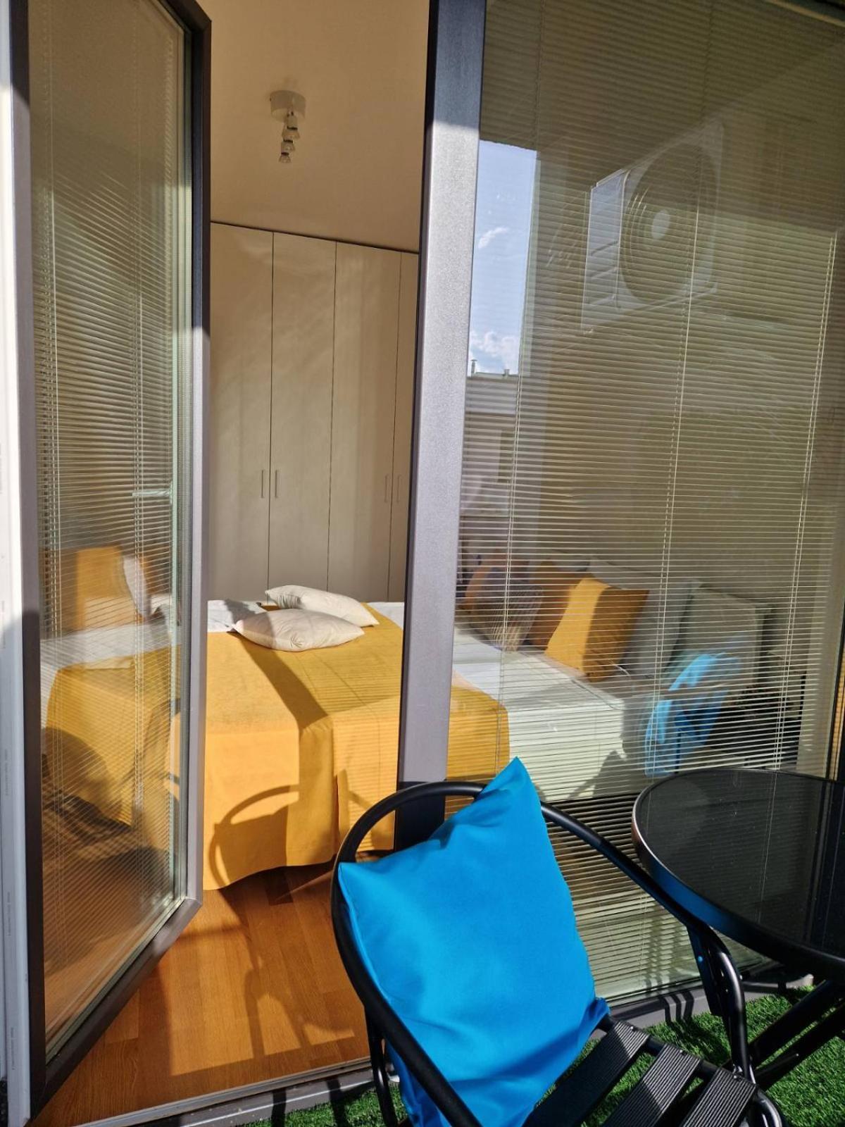 Kamche Lux Apartment Skopje Exterior photo